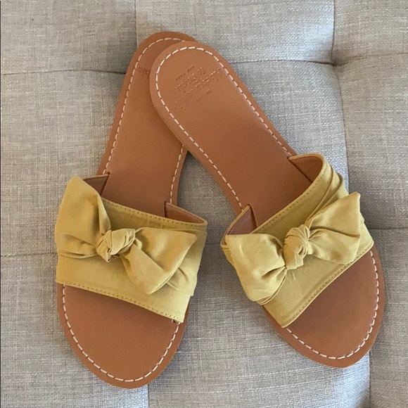 Abercrombie & Fitch Slide Sandals Size 9 - Picture 2 of 8